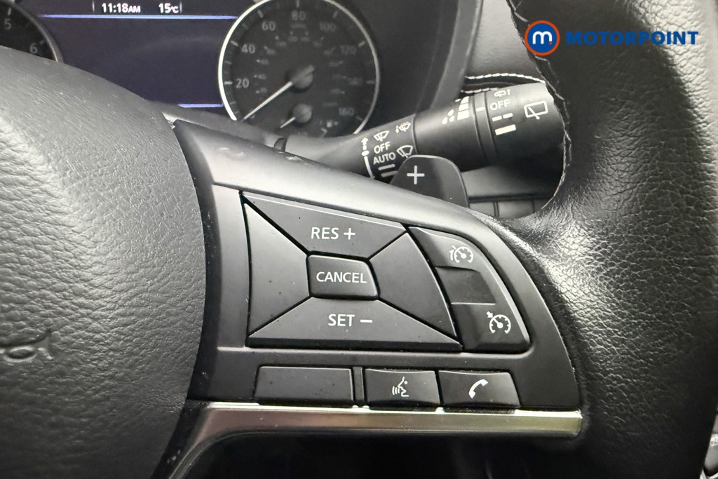 Nissan Juke N-Connecta Automatic Petrol SUV - Stock Number (1572657) - 15th supplementary image