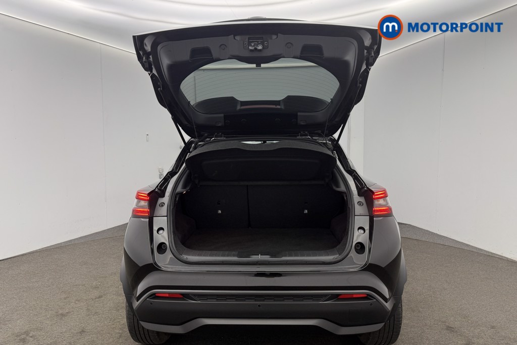 Nissan Juke N-Connecta Automatic Petrol SUV - Stock Number (1572657) - 21st supplementary image