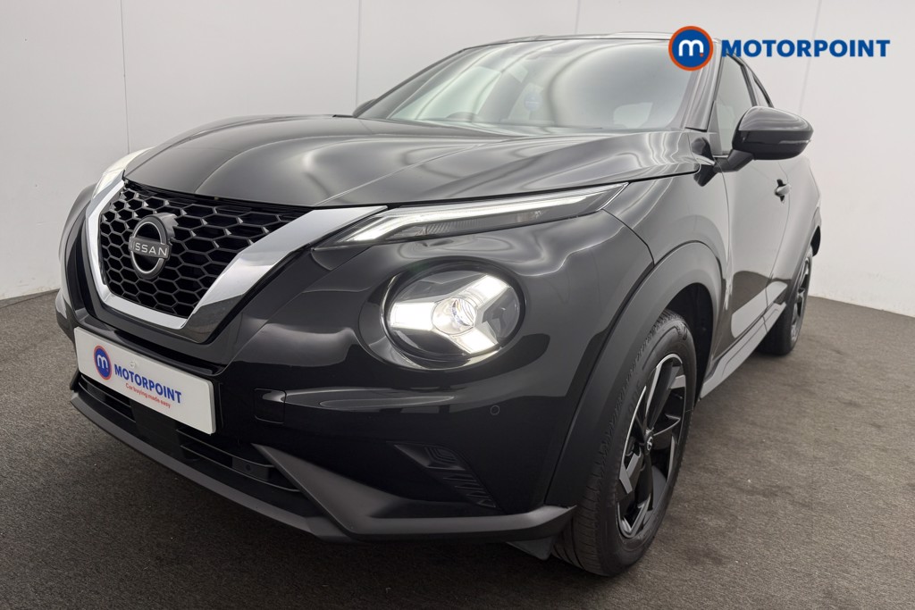 Nissan Juke N-Connecta Automatic Petrol SUV - Stock Number (1572657) - 24th supplementary image