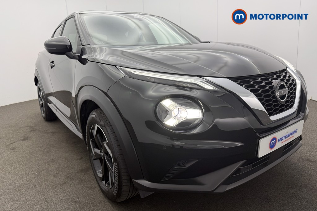 Nissan Juke N-Connecta Automatic Petrol SUV - Stock Number (1572657) - 25th supplementary image