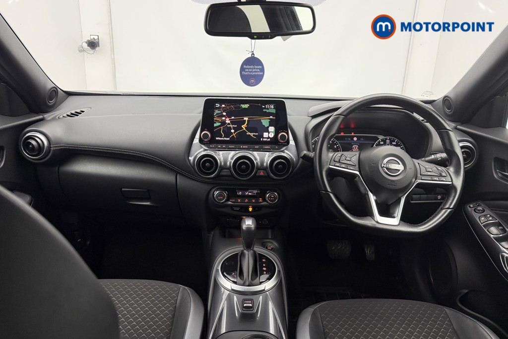 Nissan Juke N-Connecta Automatic Petrol SUV - Stock Number (1572657) - 1st supplementary image