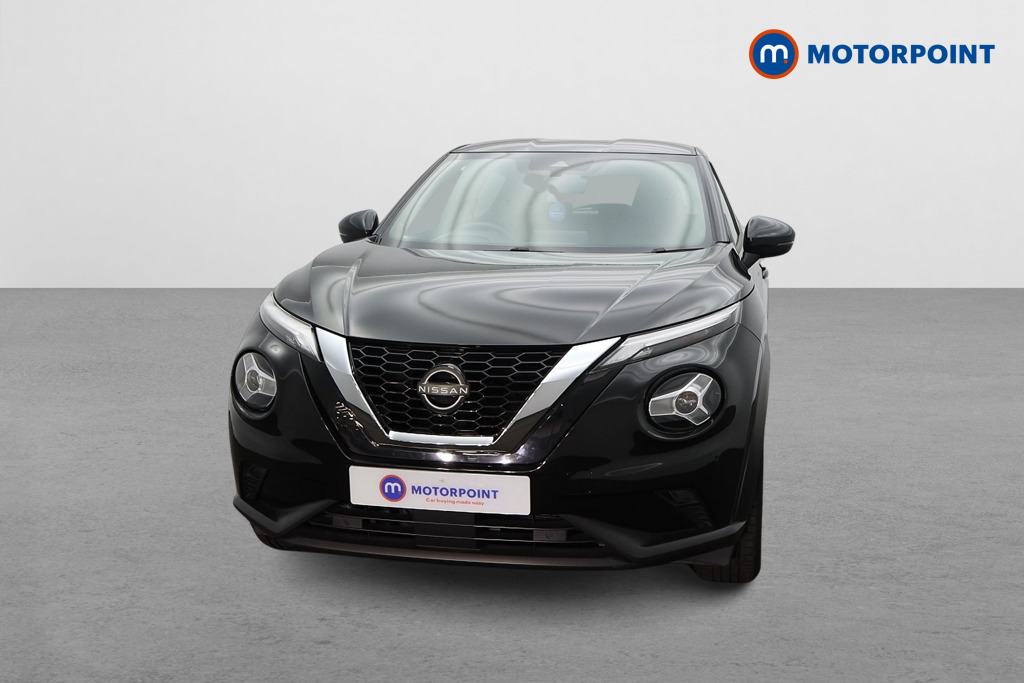 Nissan Juke N-Connecta Automatic Petrol SUV - Stock Number (1572657) - Front bumper