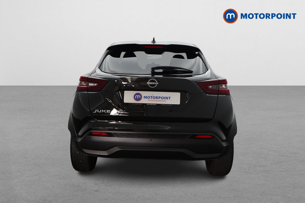 Nissan Juke N-Connecta Automatic Petrol SUV - Stock Number (1572657) - Rear bumper