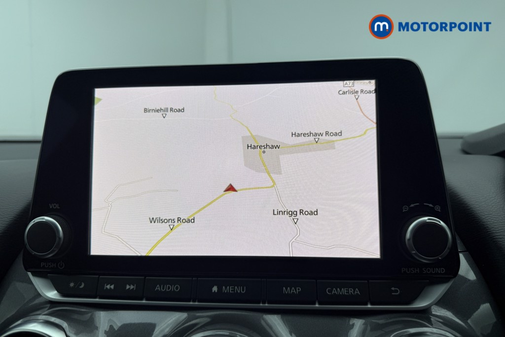 Nissan Juke N-Connecta Automatic Petrol SUV - Stock Number (1572661) - 5th supplementary image