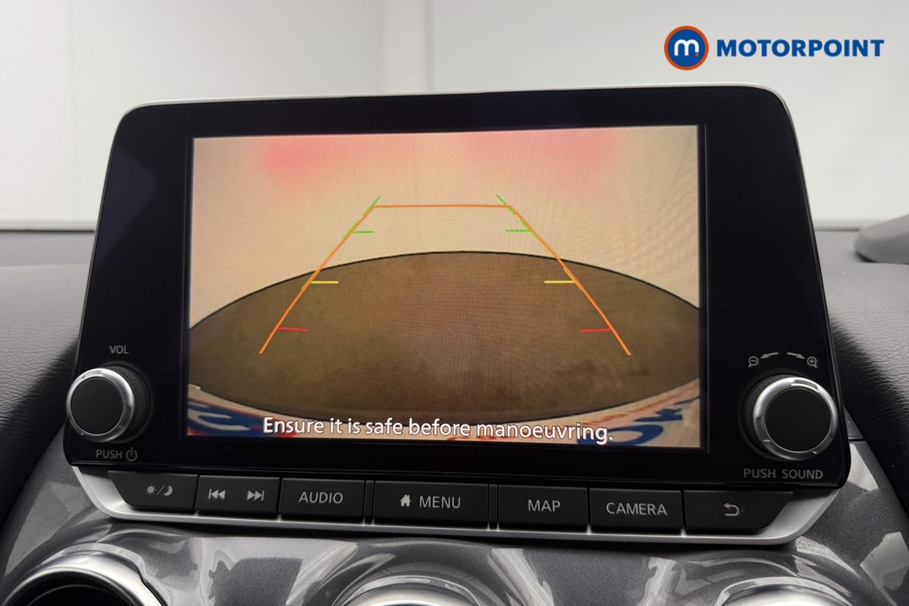 Nissan Juke N-Connecta Automatic Petrol SUV - Stock Number (1572661) - 6th supplementary image
