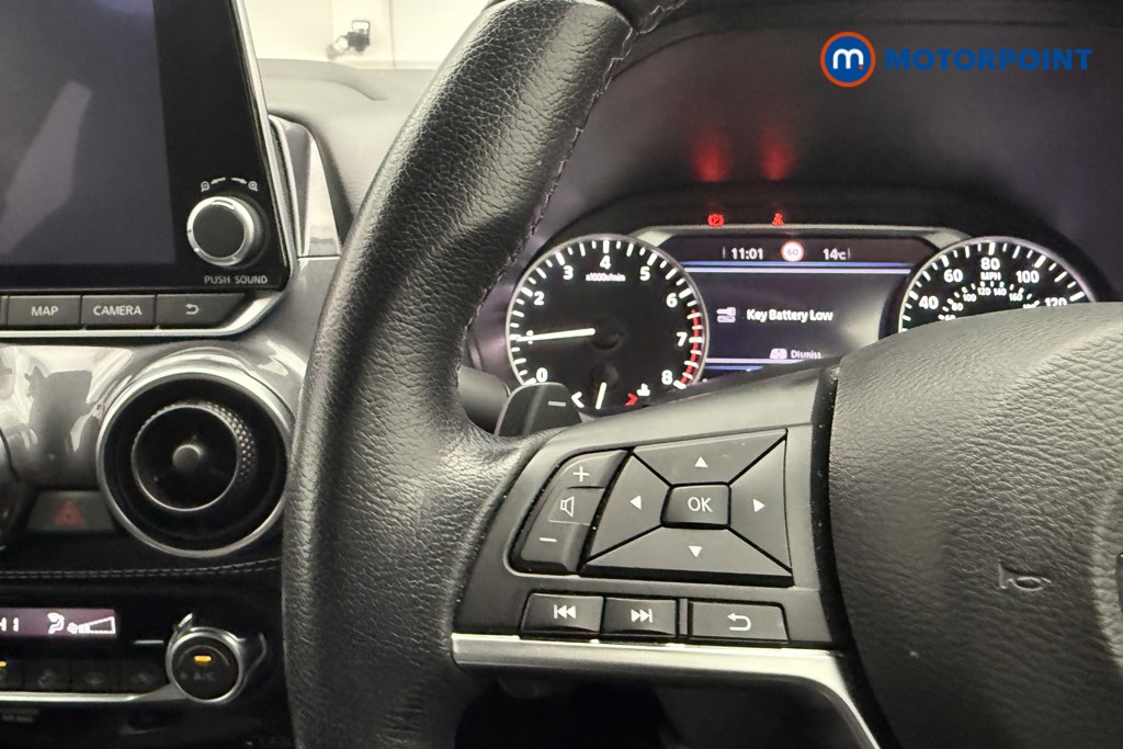 Nissan Juke N-Connecta Automatic Petrol SUV - Stock Number (1572661) - 10th supplementary image