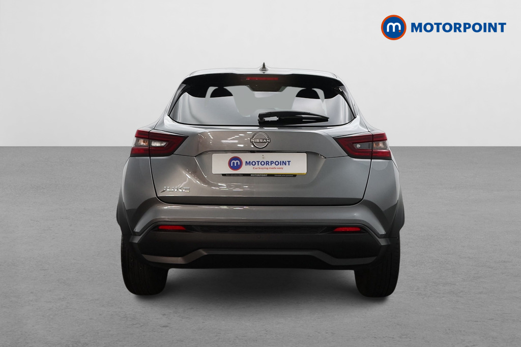 Nissan Juke N-Connecta Automatic Petrol SUV - Stock Number (1572661) - Rear bumper