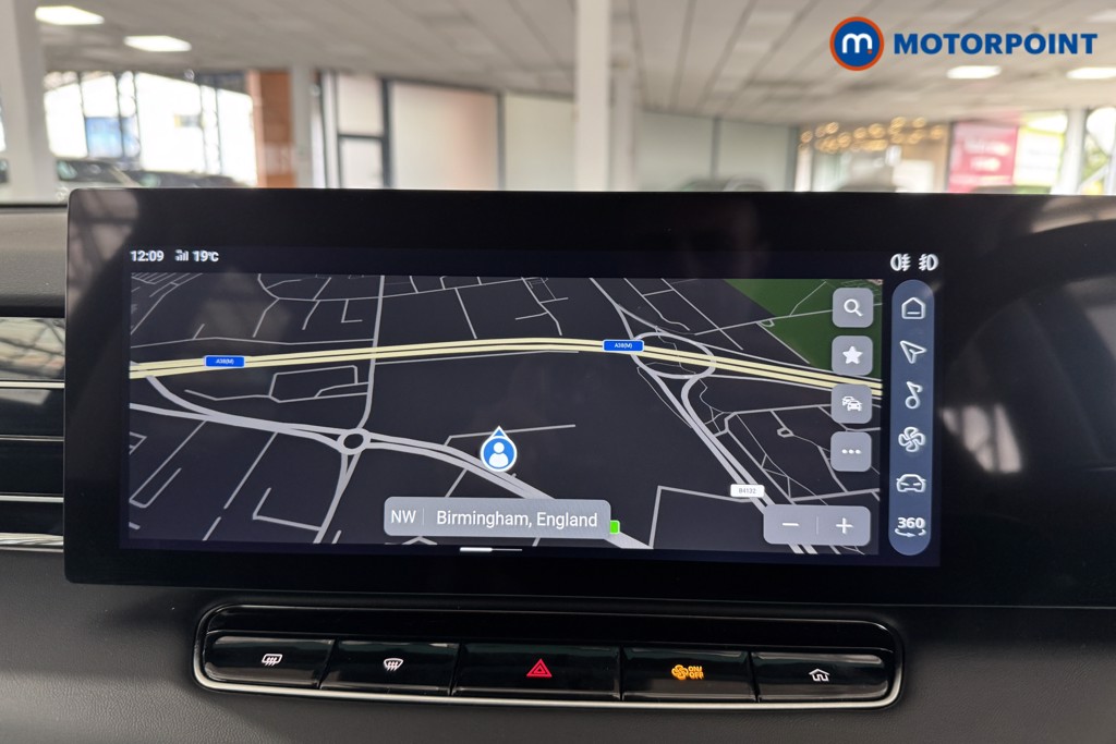 Mg Motor Uk HS Trophy Automatic Petrol SUV - Stock Number (1572736) - 3rd supplementary image