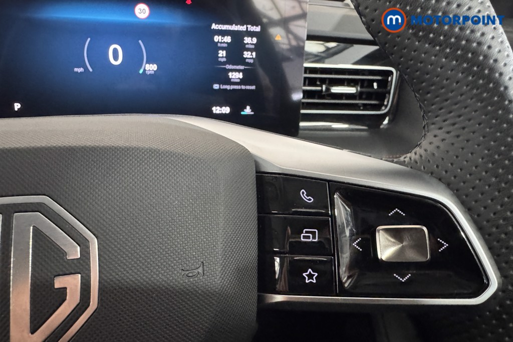 Mg Motor Uk HS Trophy Automatic Petrol SUV - Stock Number (1572736) - 8th supplementary image