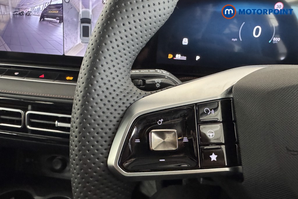 Mg Motor Uk HS Trophy Automatic Petrol SUV - Stock Number (1572736) - 9th supplementary image
