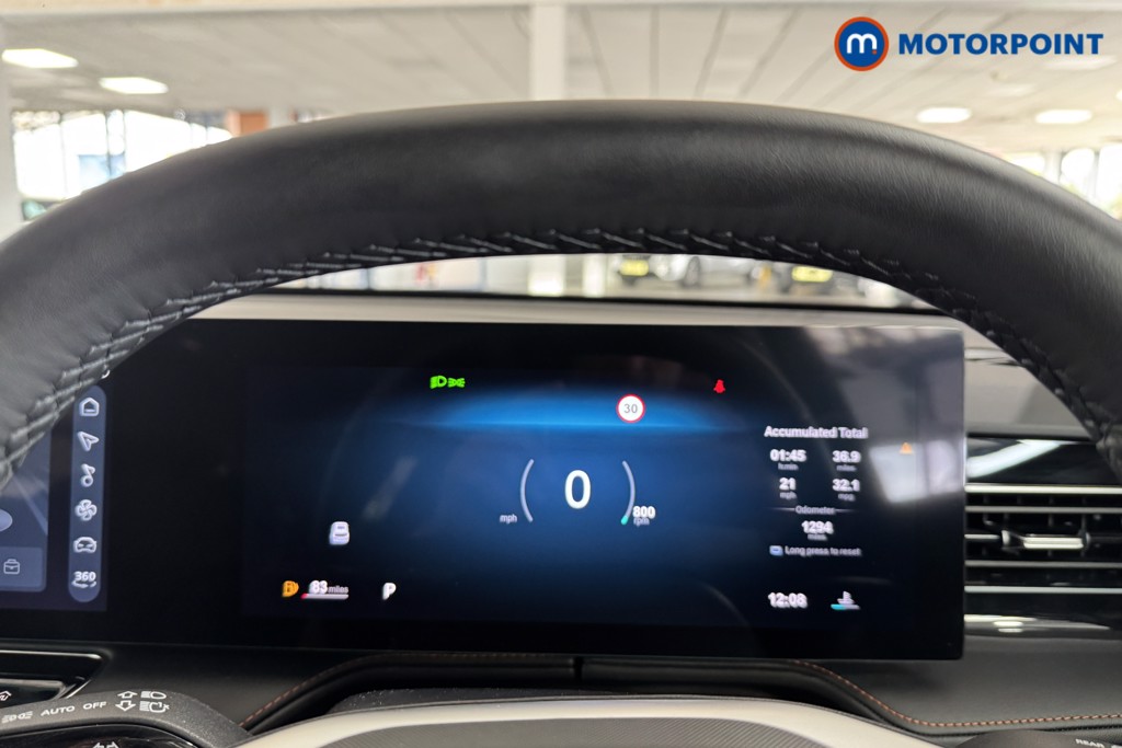 Mg Motor Uk HS Trophy Automatic Petrol SUV - Stock Number (1572736) - 1st supplementary image
