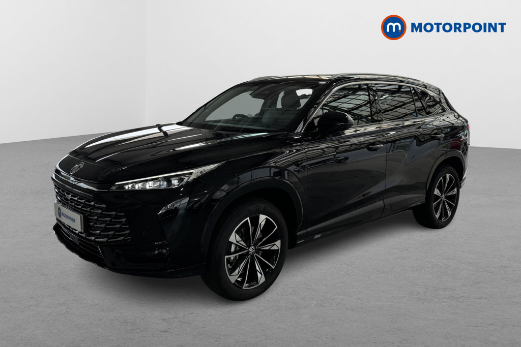 Mg Motor Uk HS Trophy Automatic Petrol SUV - Stock Number (1572736) - Passenger side front corner