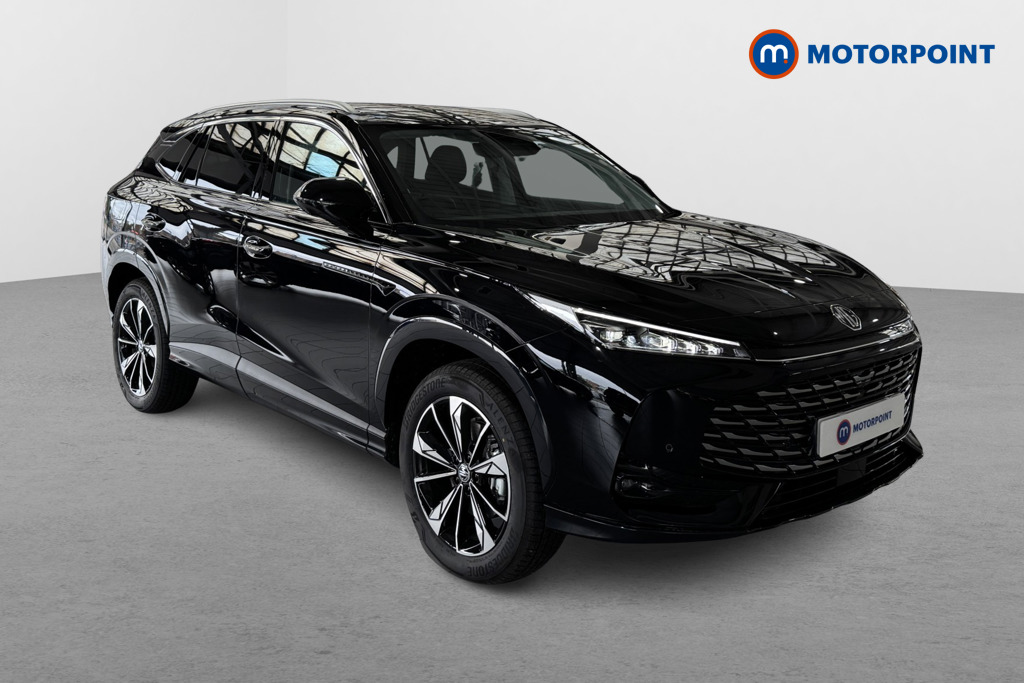Mg Motor Uk HS Trophy Automatic Petrol SUV - Stock Number (1572736) - Drivers side front corner