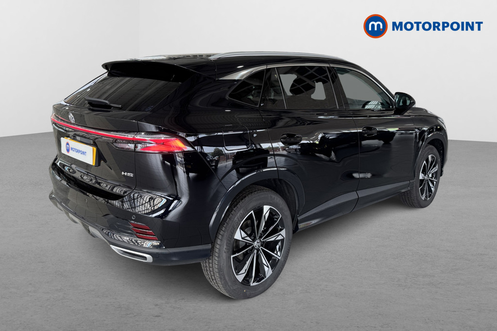 Mg Motor Uk HS Trophy Automatic Petrol SUV - Stock Number (1572736) - Drivers side rear corner