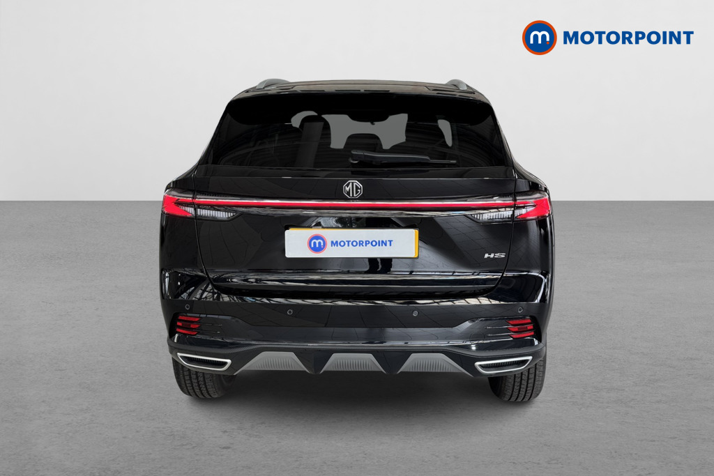 Mg Motor Uk HS Trophy Automatic Petrol SUV - Stock Number (1572736) - Rear bumper