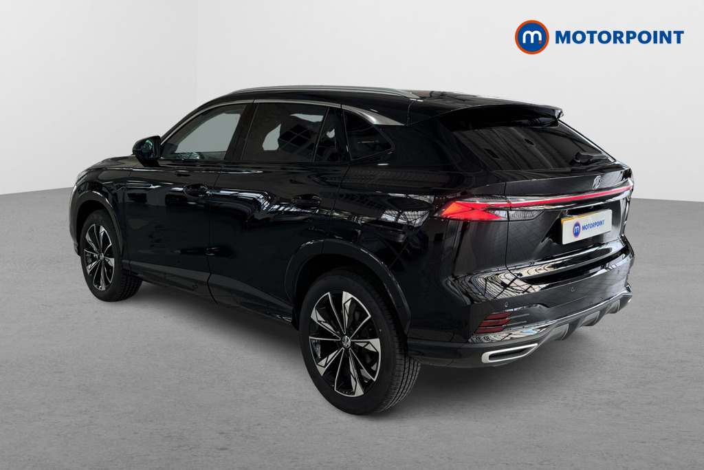 Mg Motor Uk HS Trophy Automatic Petrol SUV - Stock Number (1572736) - Passenger side rear corner