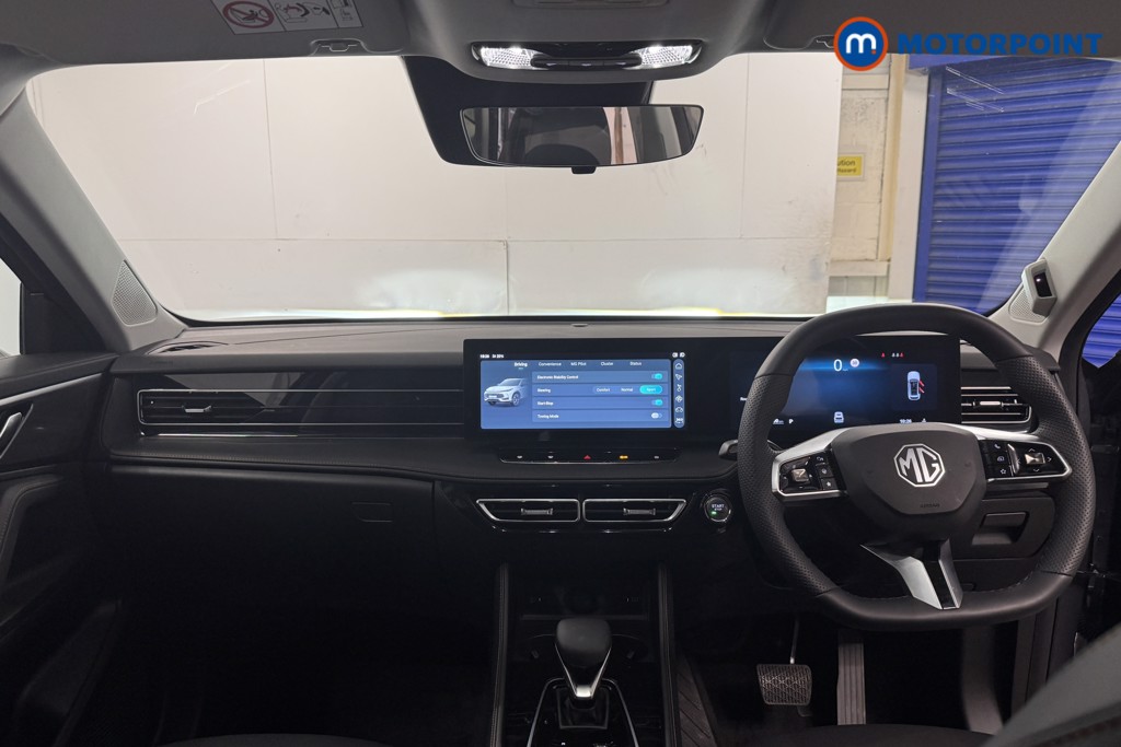 Mg Motor Uk HS Trophy Automatic Petrol SUV - Stock Number (1572737) - 4th supplementary image