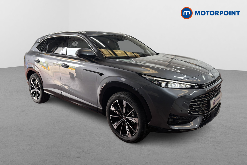 Mg Motor Uk HS Trophy Automatic Petrol SUV - Stock Number (1572737) - Drivers side front corner