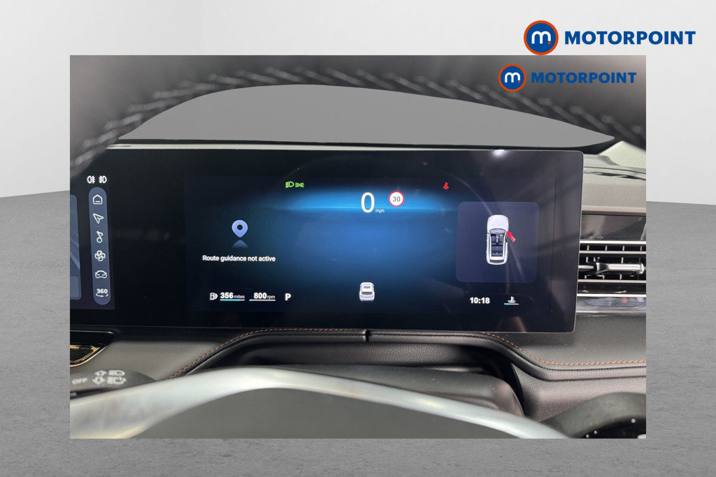 Mg Motor Uk HS Trophy Automatic Petrol SUV - Stock Number (1572737) - Drivers side rear corner