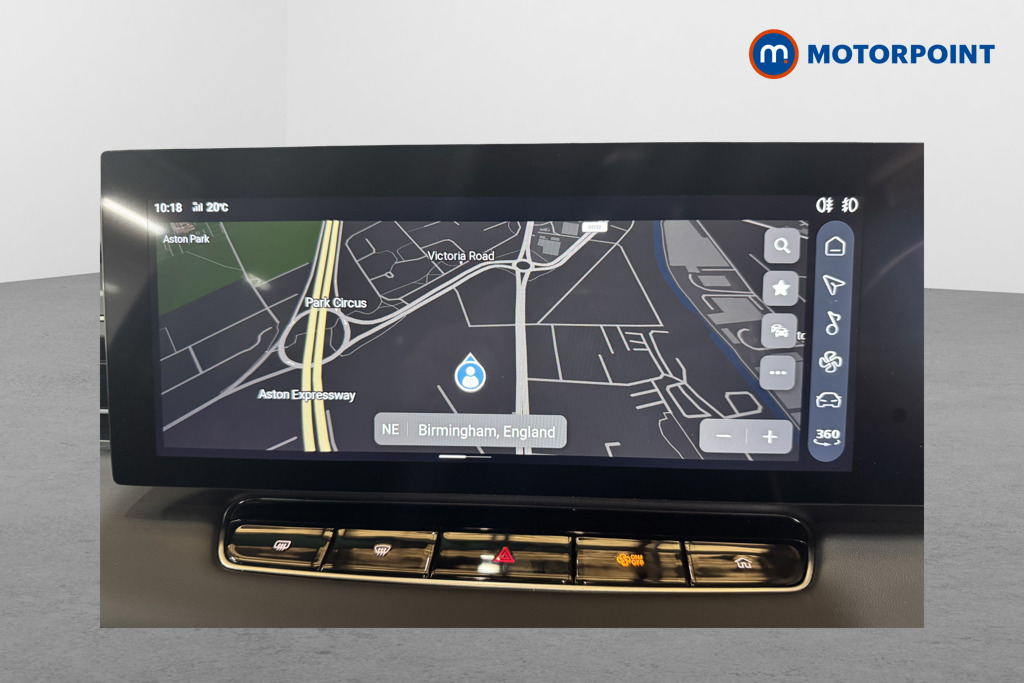 Mg Motor Uk HS Trophy Automatic Petrol SUV - Stock Number (1572737) - Passenger side rear corner