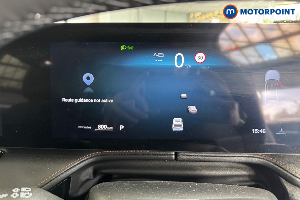 Mg Motor Uk HS Trophy Automatic Petrol SUV - Stock Number (1572738) - 4th supplementary image