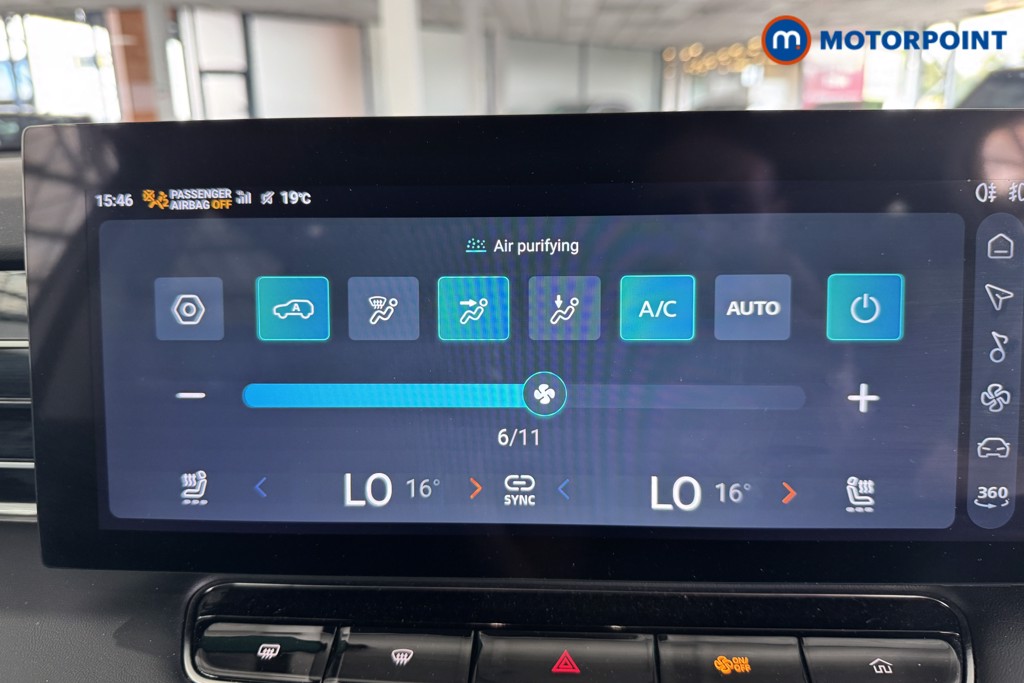 Mg Motor Uk HS Trophy Automatic Petrol SUV - Stock Number (1572738) - 7th supplementary image