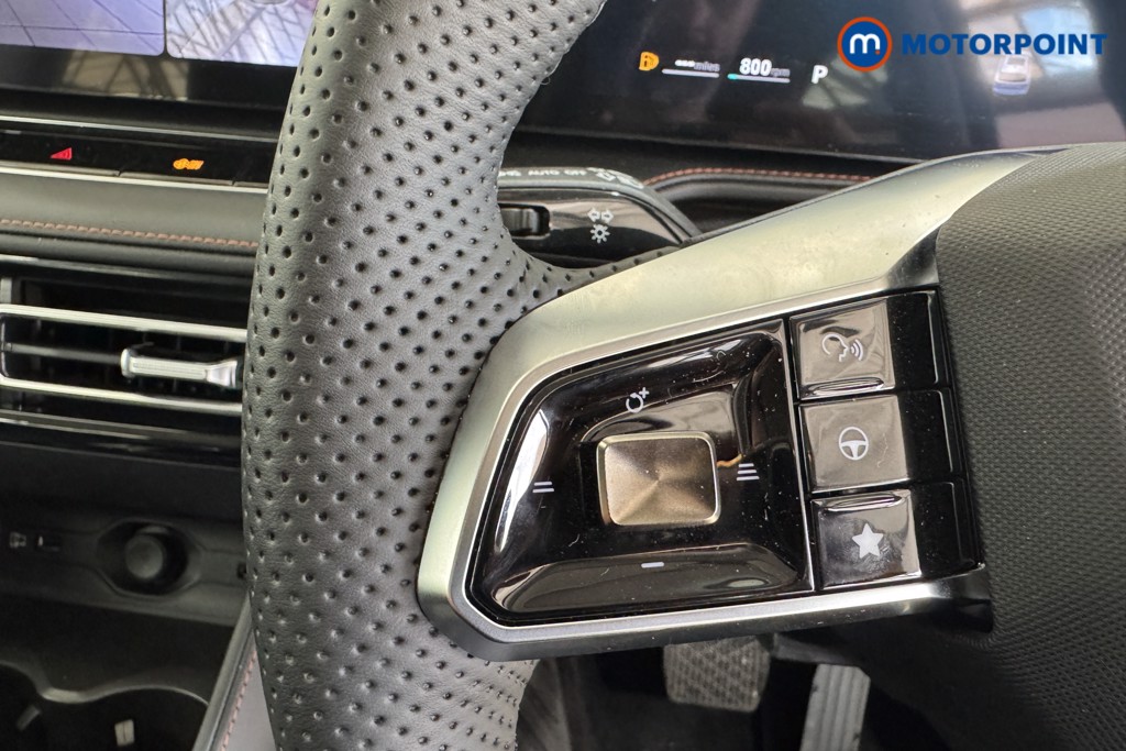 Mg Motor Uk HS Trophy Automatic Petrol SUV - Stock Number (1572738) - 11th supplementary image