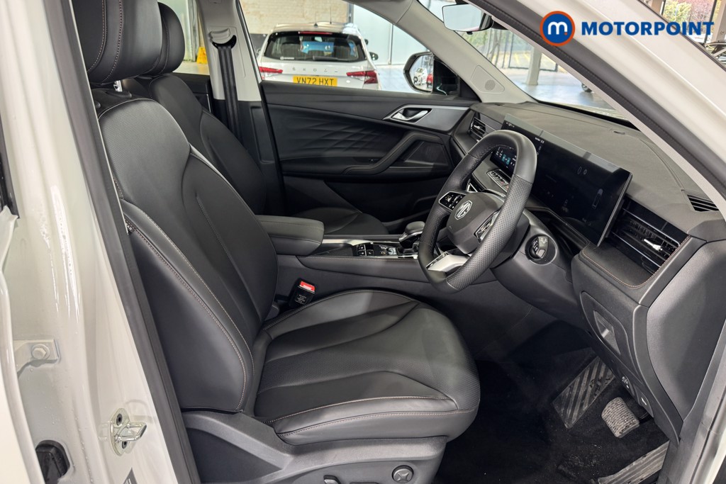 Mg Motor Uk HS Trophy Automatic Petrol SUV - Stock Number (1572738) - 1st supplementary image