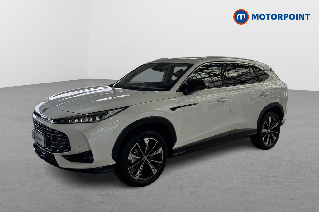 Mg Motor Uk HS Trophy Automatic Petrol SUV - Stock Number (1572738) - Passenger side front corner