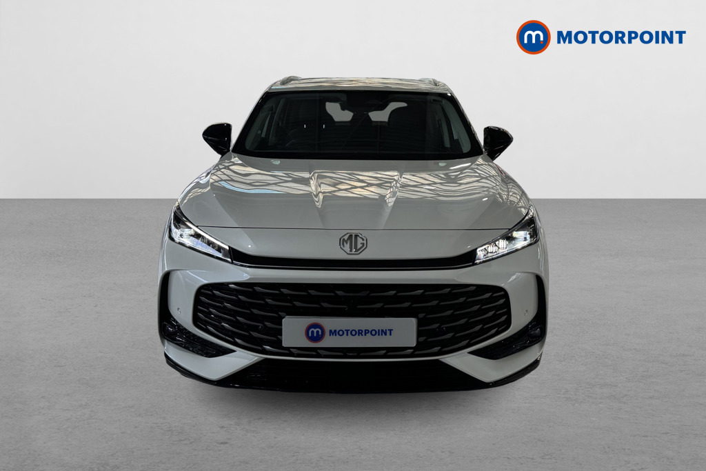 Mg Motor Uk HS Trophy Automatic Petrol SUV - Stock Number (1572738) - Front bumper