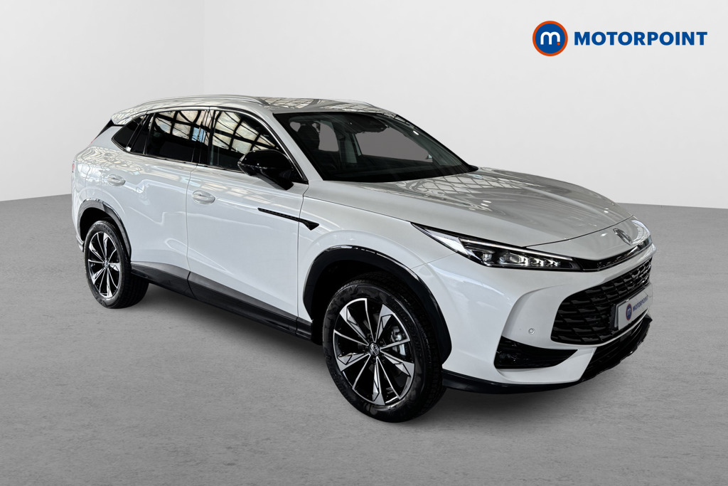 Mg Motor Uk HS Trophy Automatic Petrol SUV - Stock Number (1572738) - Drivers side front corner