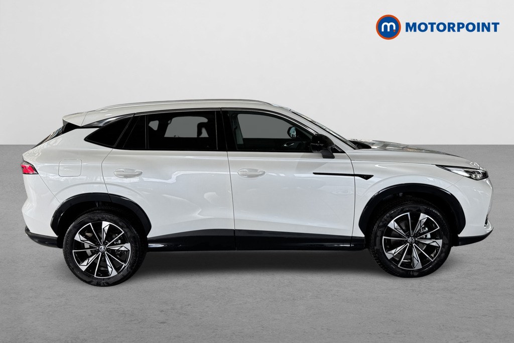 Mg Motor Uk HS Trophy Automatic Petrol SUV - Stock Number (1572738) - Drivers side