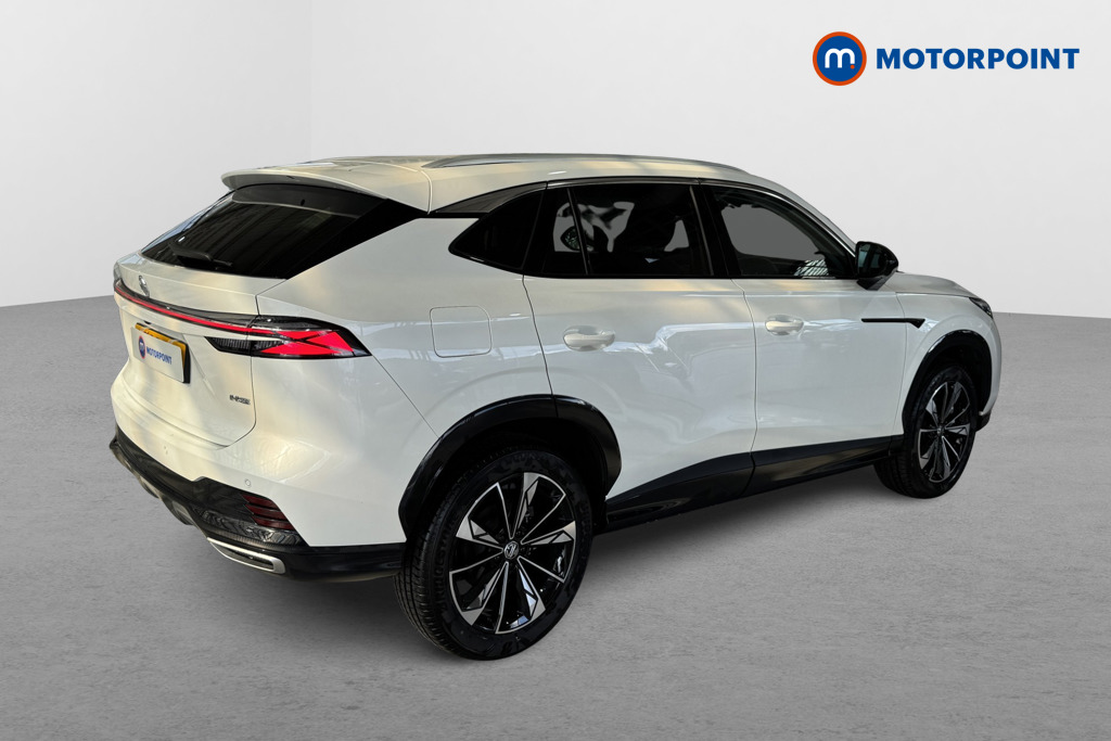 Mg Motor Uk HS Trophy Automatic Petrol SUV - Stock Number (1572738) - Drivers side rear corner