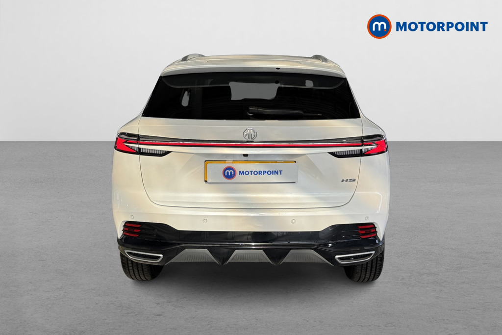 Mg Motor Uk HS Trophy Automatic Petrol SUV - Stock Number (1572738) - Rear bumper