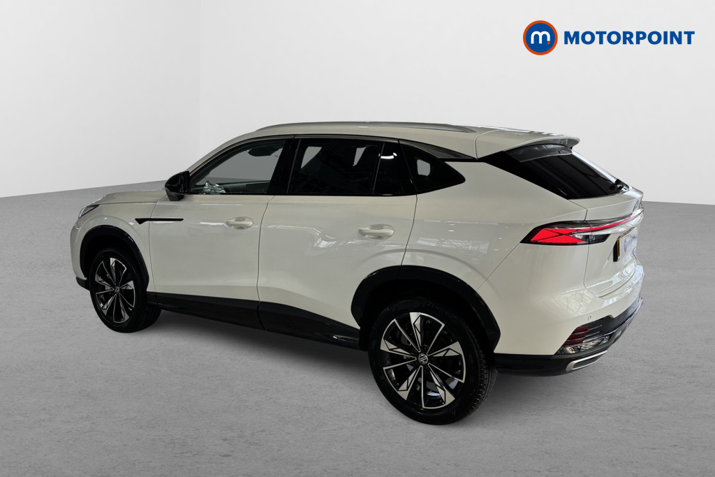 Mg Motor Uk HS Trophy Automatic Petrol SUV - Stock Number (1572738) - Passenger side rear corner