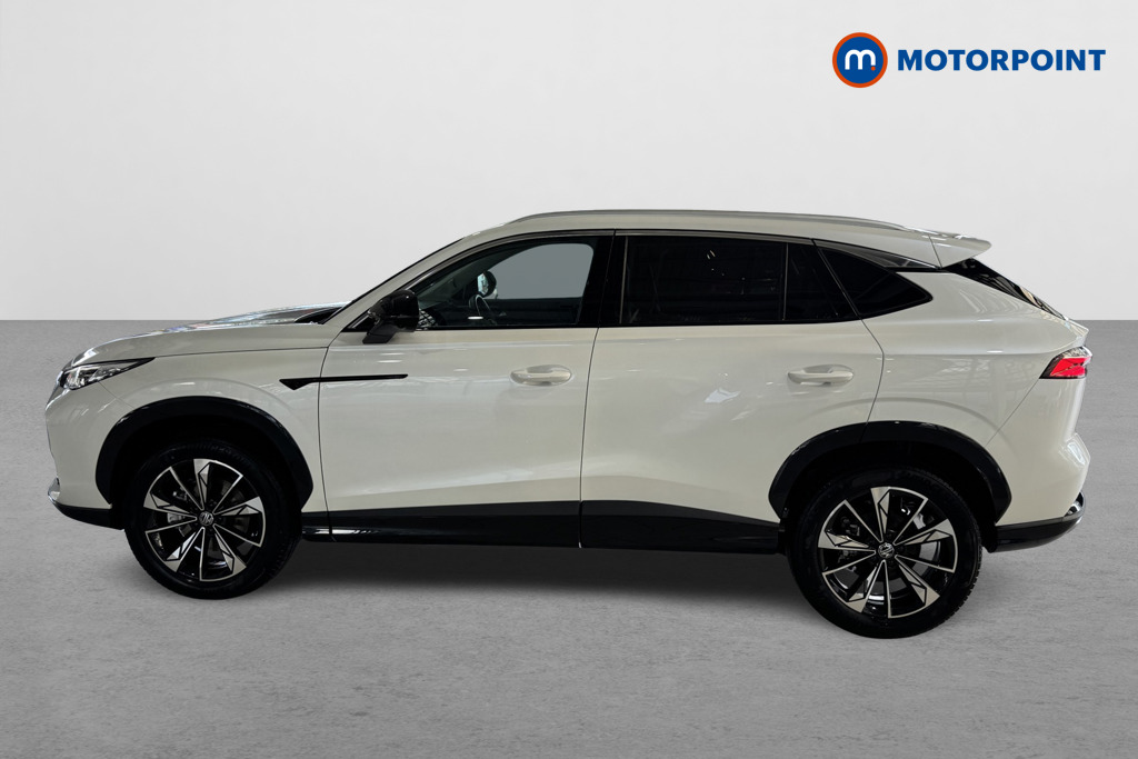 Mg Motor Uk HS Trophy Automatic Petrol SUV - Stock Number (1572738) - Passenger side