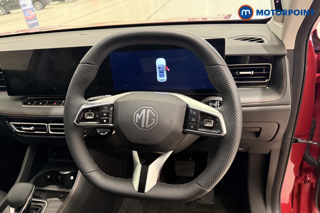 Mg Motor Uk HS Trophy Automatic Petrol SUV - Stock Number (1572772) - 2nd supplementary image