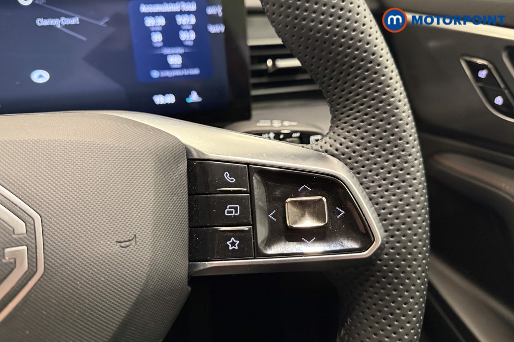 Mg Motor Uk HS Trophy Automatic Petrol SUV - Stock Number (1572772) - 3rd supplementary image