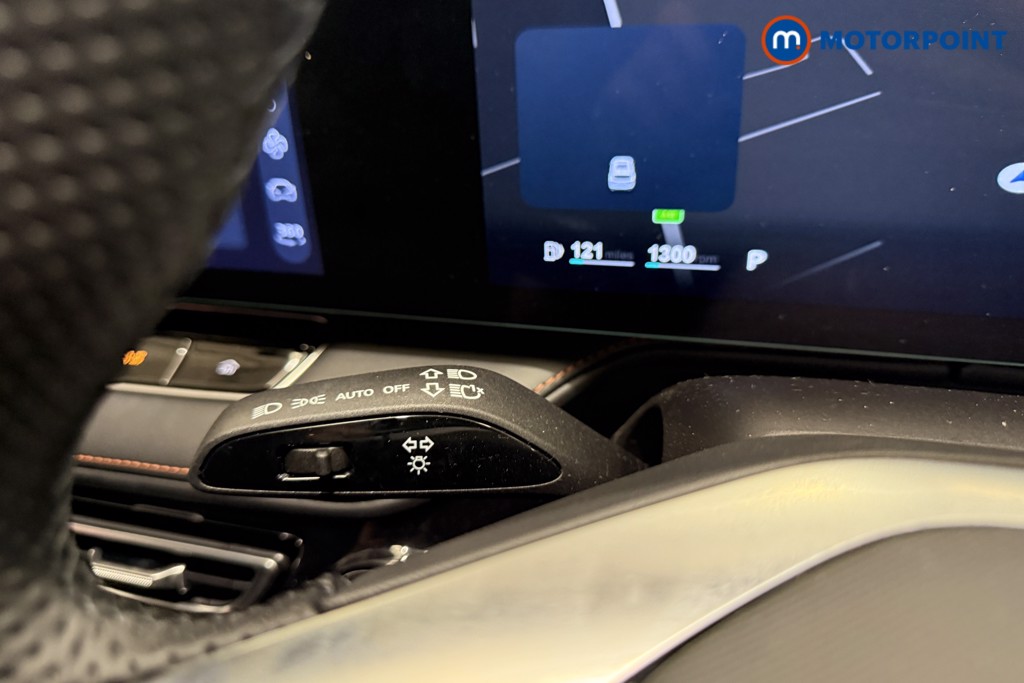 Mg Motor Uk HS Trophy Automatic Petrol SUV - Stock Number (1572772) - 5th supplementary image