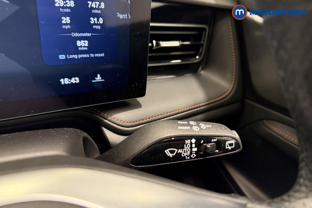Mg Motor Uk HS Trophy Automatic Petrol SUV - Stock Number (1572772) - 6th supplementary image