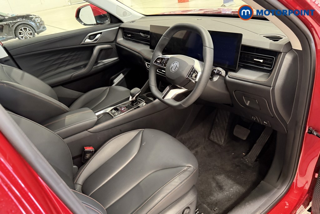 Mg Motor Uk HS Trophy Automatic Petrol SUV - Stock Number (1572772) - 1st supplementary image