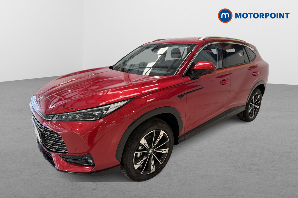 Mg Motor Uk HS Trophy Automatic Petrol SUV - Stock Number (1572772) - Passenger side front corner