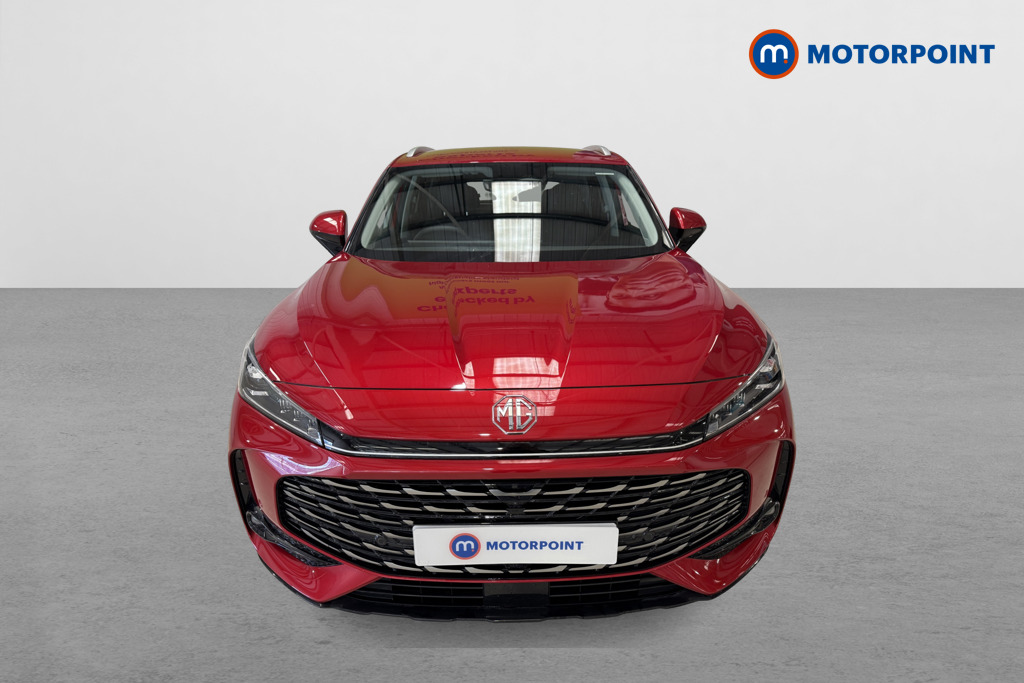 Mg Motor Uk HS Trophy Automatic Petrol SUV - Stock Number (1572772) - Front bumper