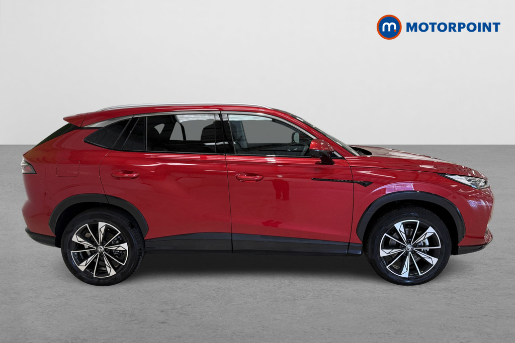Mg Motor Uk HS Trophy Automatic Petrol SUV - Stock Number (1572772) - Drivers side