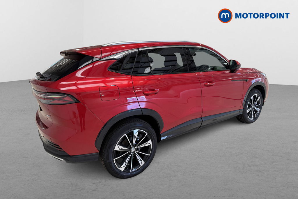 Mg Motor Uk HS Trophy Automatic Petrol SUV - Stock Number (1572772) - Drivers side rear corner