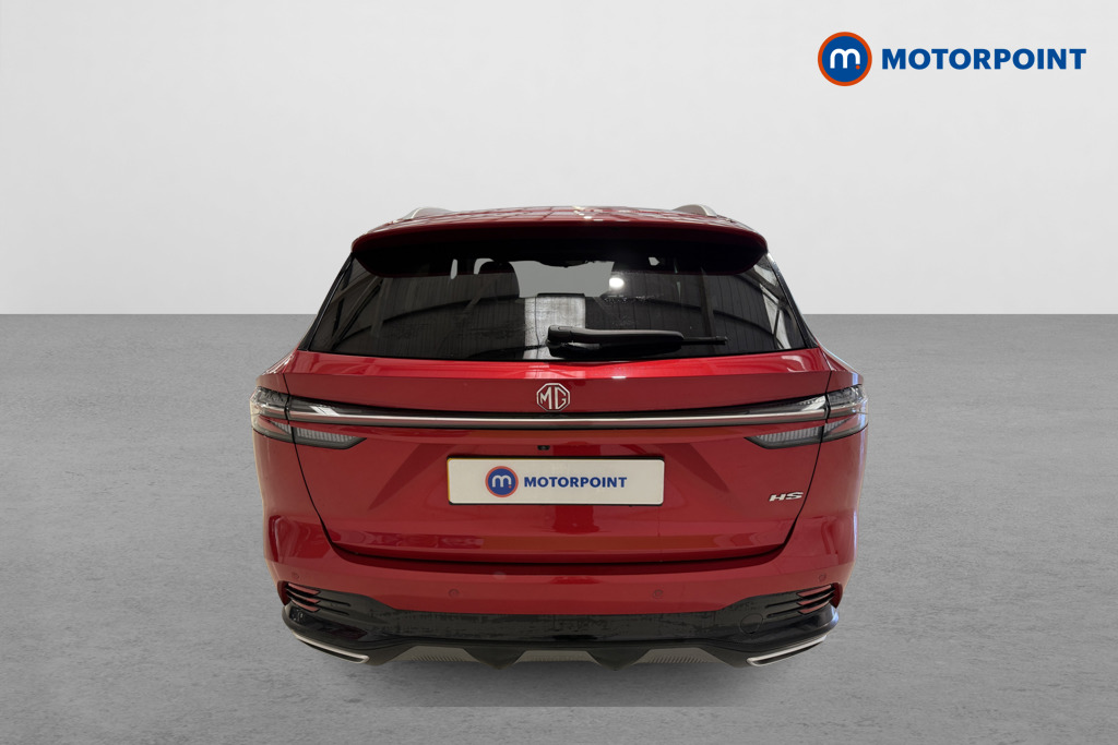 Mg Motor Uk HS Trophy Automatic Petrol SUV - Stock Number (1572772) - Rear bumper