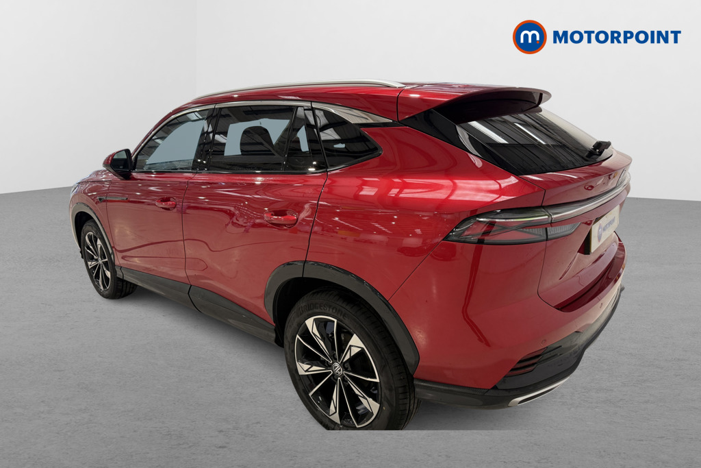 Mg Motor Uk HS Trophy Automatic Petrol SUV - Stock Number (1572772) - Passenger side rear corner