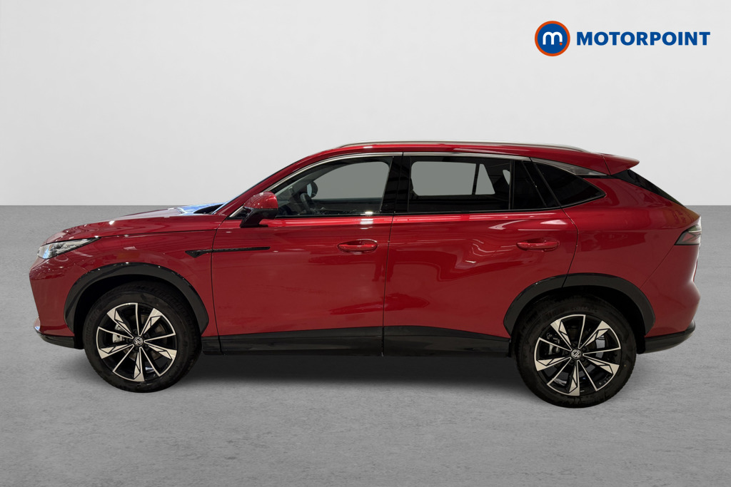 Mg Motor Uk HS Trophy Automatic Petrol SUV - Stock Number (1572772) - Passenger side