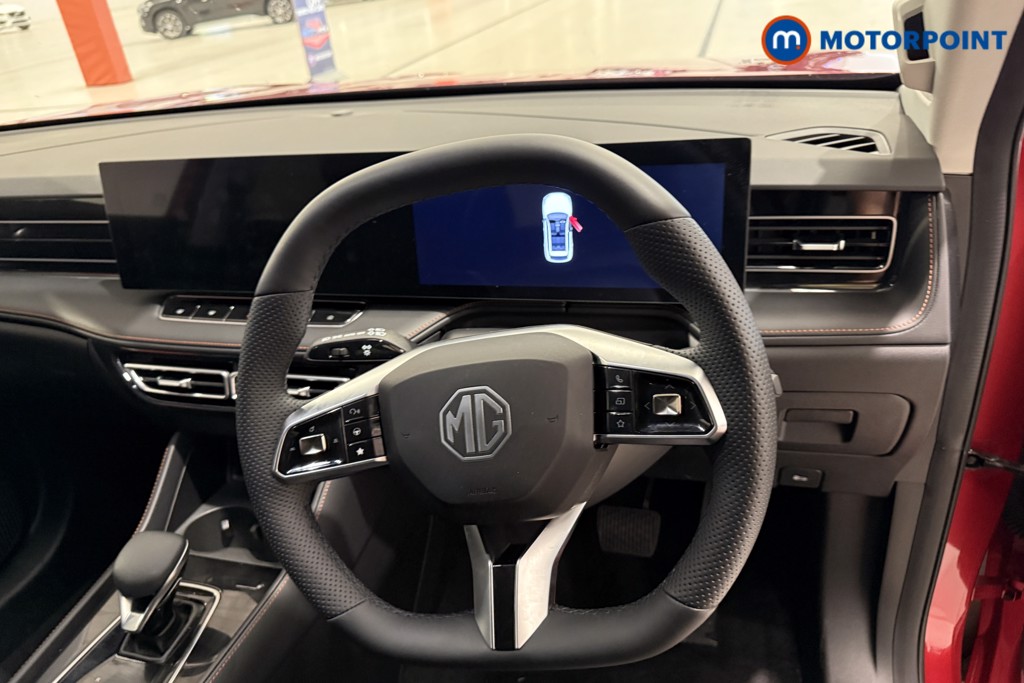 Mg Motor Uk HS Trophy Automatic Petrol SUV - Stock Number (1572773) - 2nd supplementary image