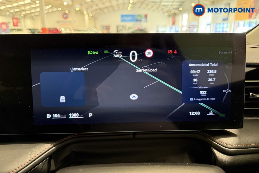 Mg Motor Uk HS Trophy Automatic Petrol SUV - Stock Number (1572773) - 7th supplementary image